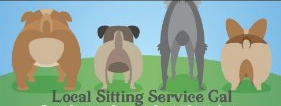 Local Sitting Service Gal LLC logo